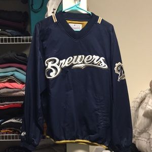 Brewers jacket